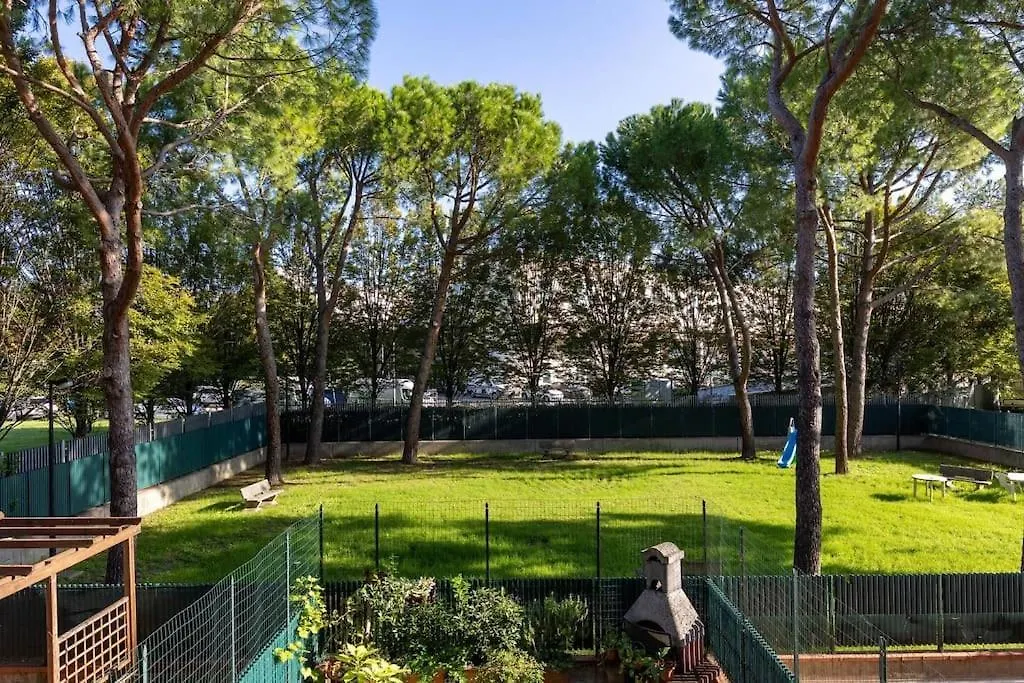 Casa Di Barbara - Parcheggio Privato Apartment Florence