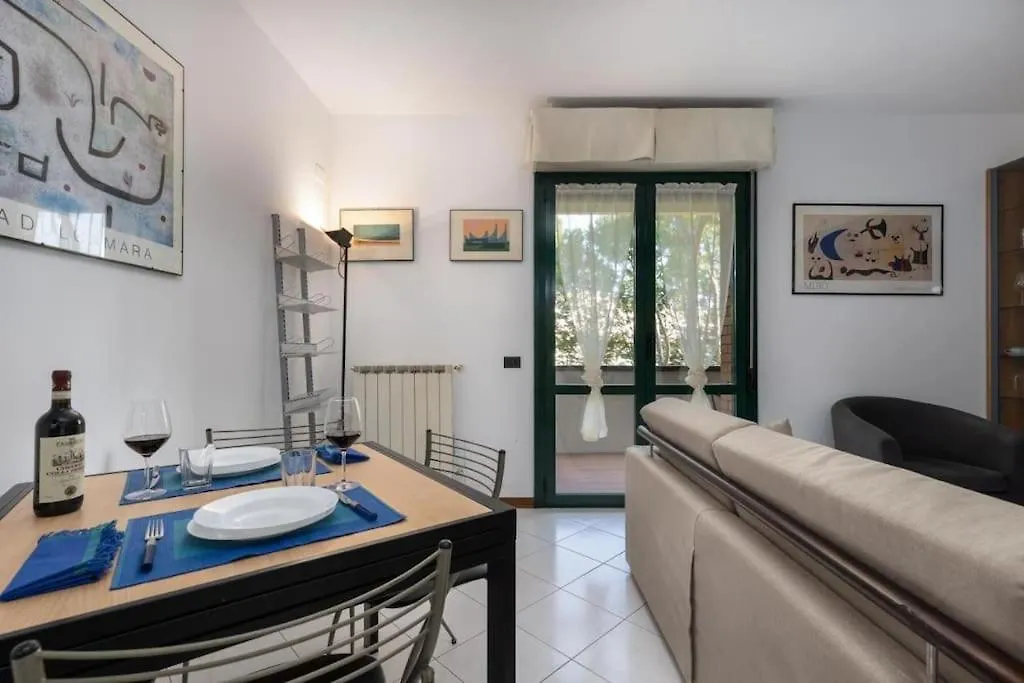 Casa Di Barbara - Parcheggio Privato Apartman Firenze